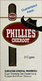 PHILLIES CHEROOT 10/5 PK 