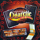 NULITE METAL CIGARETTE CASE - 100's SIZE 