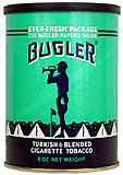 BUGLER TOBACCO 6OZ CAN 