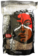 Warrior Silver Pipe Tobacco 16oz Bag 