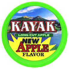 KAYAK LONG CUT APPLE 10CT ROLL 