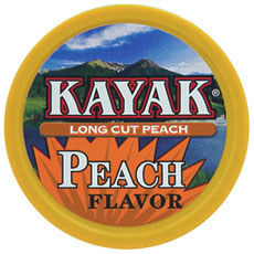 KAYAK LONG CUT PEACH 10CT ROLL 