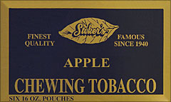 STOKER'S TENNESSEE CHEW APPLE 6 COUNT 16OZ POUCHES 