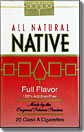 NATIVE FULL FLAVOR SOFT 