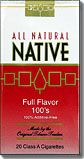 NATIVE FULL FLAVOR 100 SOFT 