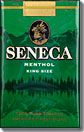 Seneca Menthol King Soft 