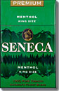 Seneca Menthol Box 